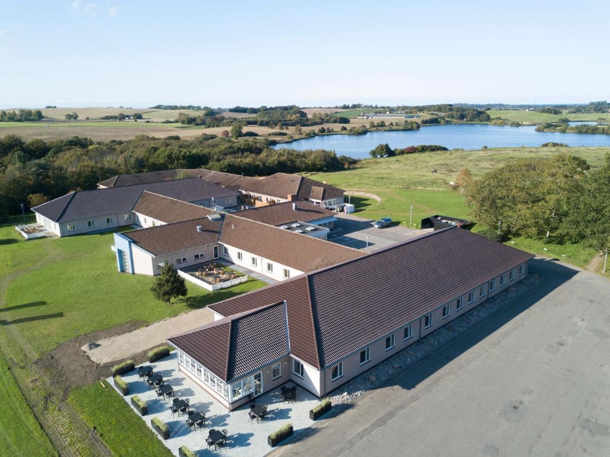 Hotel Hojbyso Екстериор снимка