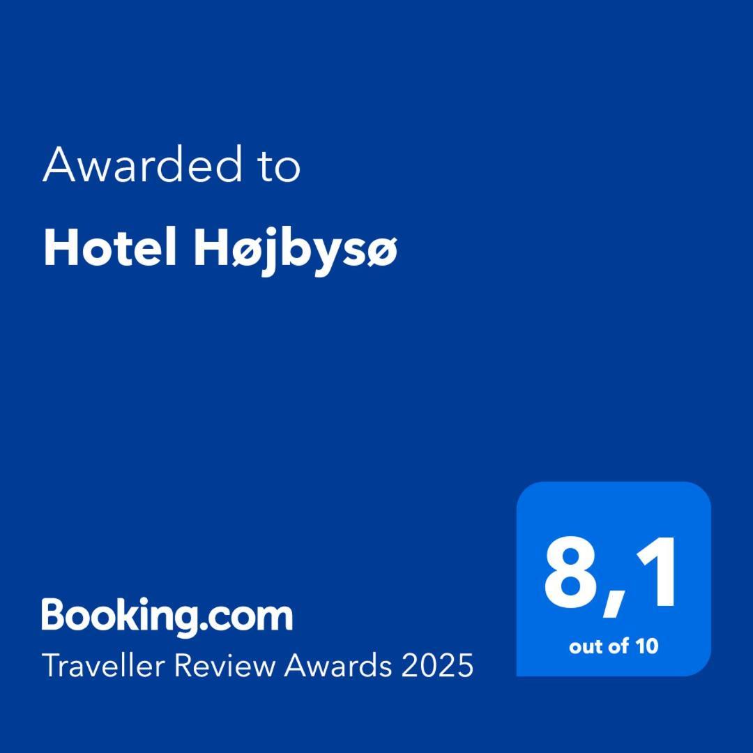 Hotel Hojbyso Екстериор снимка