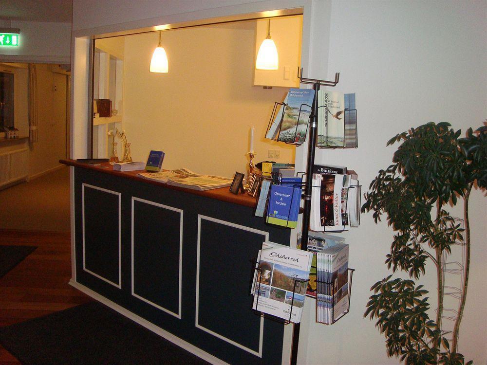 Hotel Hojbyso Екстериор снимка