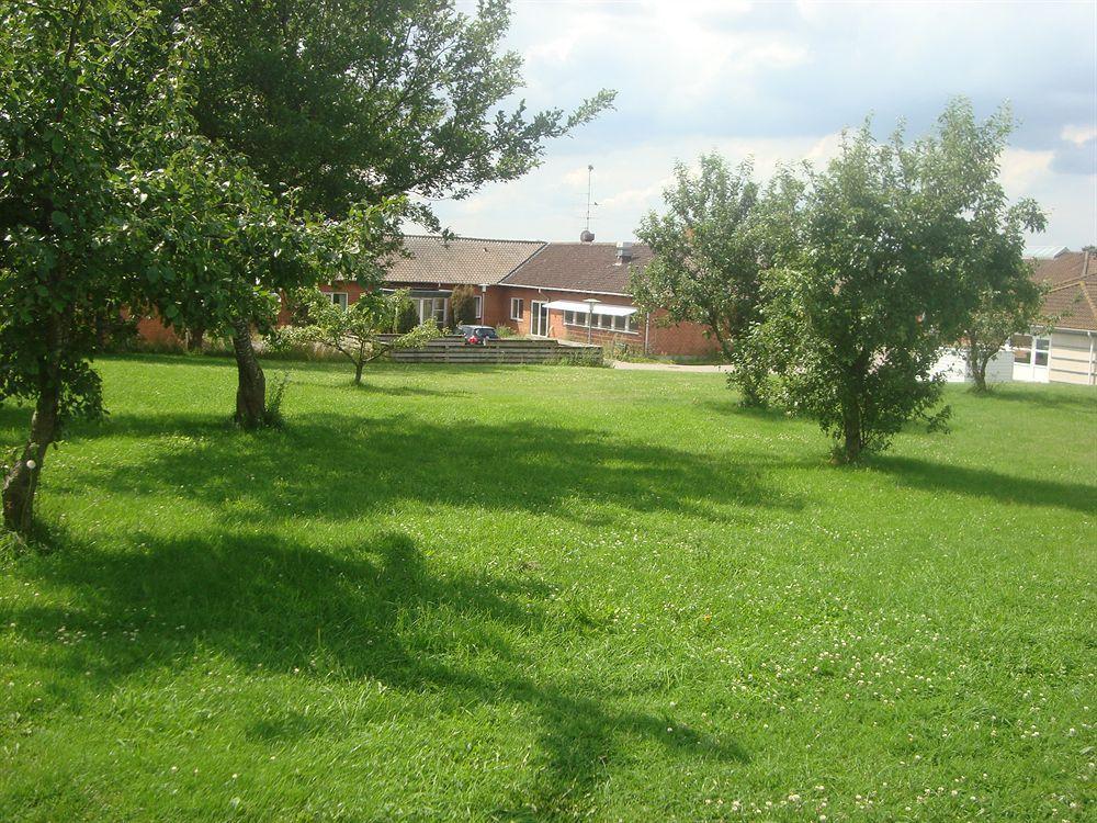 Hotel Hojbyso Екстериор снимка