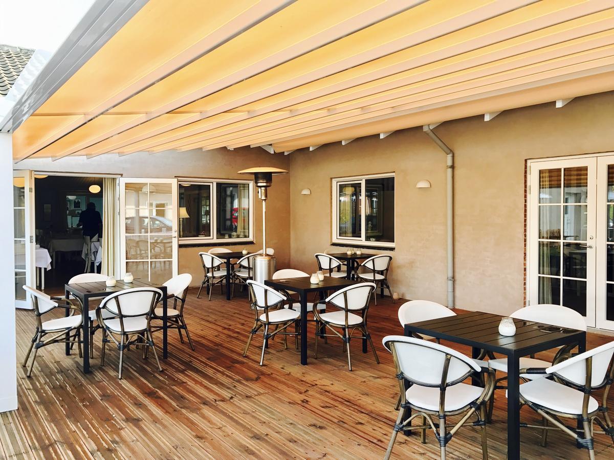 Hotel Hojbyso Екстериор снимка