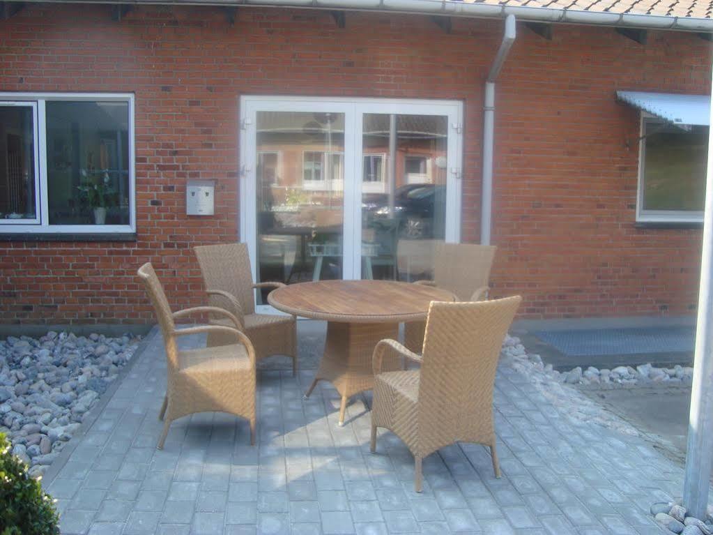 Hotel Hojbyso Екстериор снимка