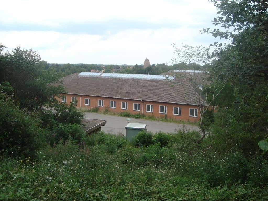 Hotel Hojbyso Екстериор снимка